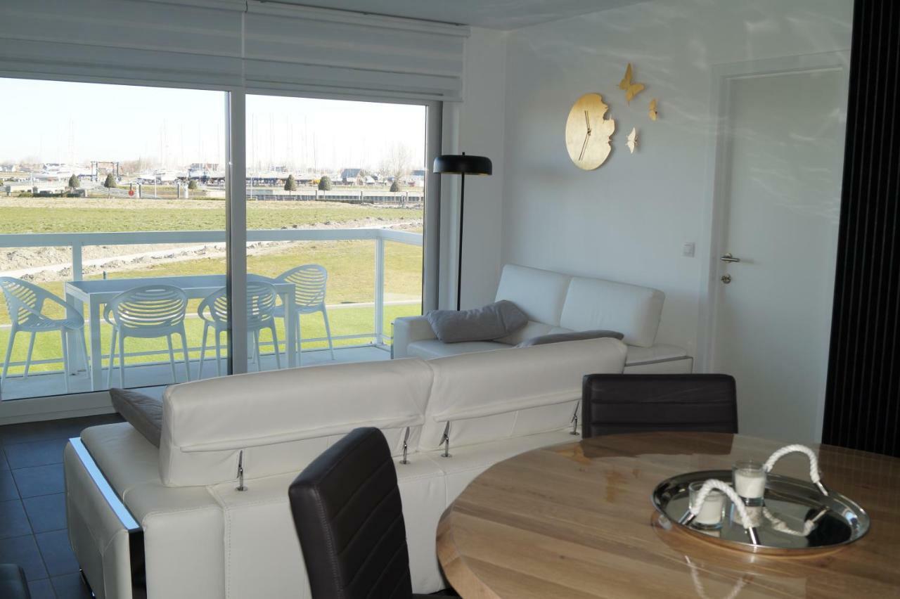 Villa Jalina Sailors Beach Nieuwpoort Exterior photo