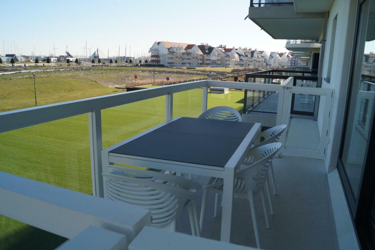 Villa Jalina Sailors Beach Nieuwpoort Exterior photo