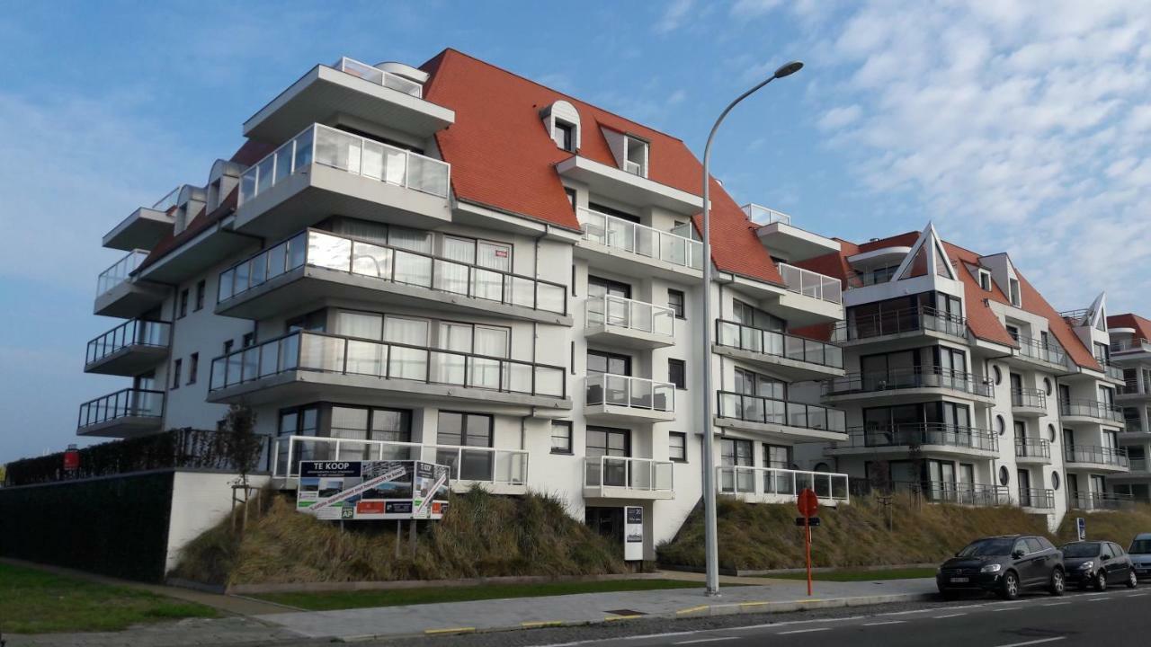 Villa Jalina Sailors Beach Nieuwpoort Exterior photo