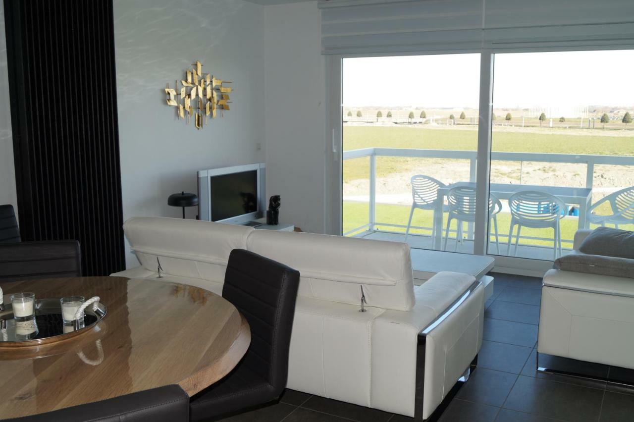 Villa Jalina Sailors Beach Nieuwpoort Exterior photo
